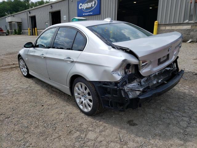Photo 3 from auction – 2008 BMW 335 XI with VIN WBAVD53508A283548