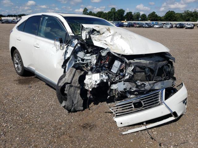 Photo 1 from auction – 2013 LEXUS RX 450 with VIN JTJZB1BA6D2412900