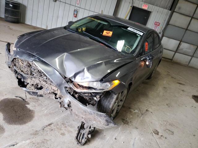 Photo 2 from auction – 2014 FORD FUSION SE with VIN 3FA6P0H74ER316828