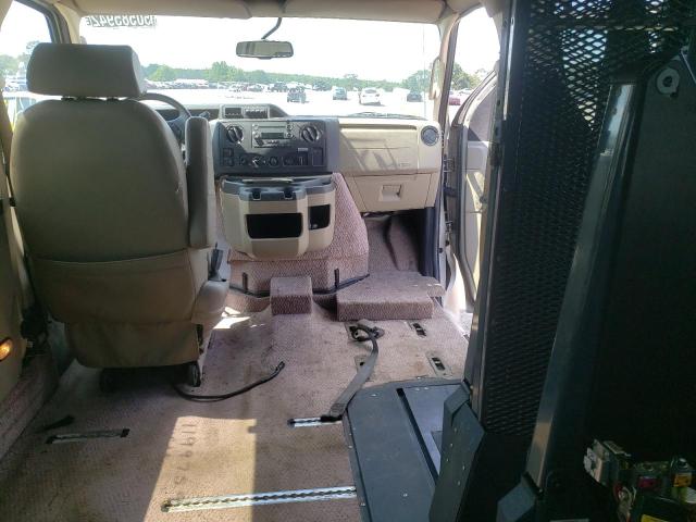Photo 9 from auction – 2012 FORD ECONOLINE with VIN 1FTNE1EL7CDA67000