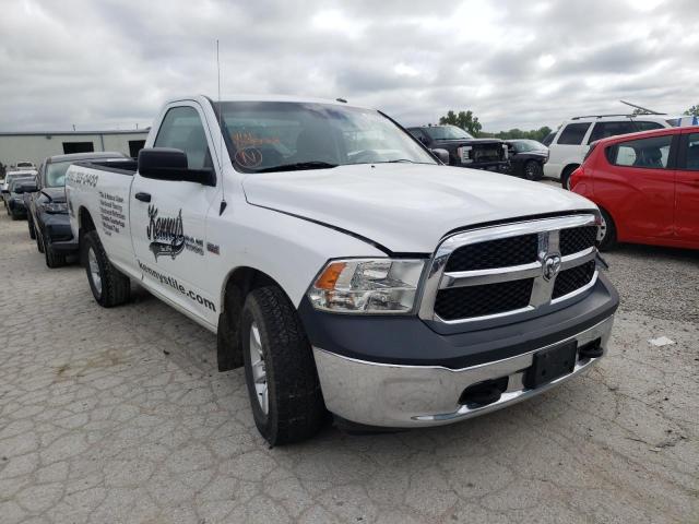 Photo 1 from auction – 2014 RAM 1500 ST with VIN 3C6JR7DT2EG303928