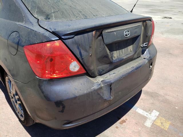 Photo 9 from auction – 2007 SCION TC with VIN JTKDE177570150362