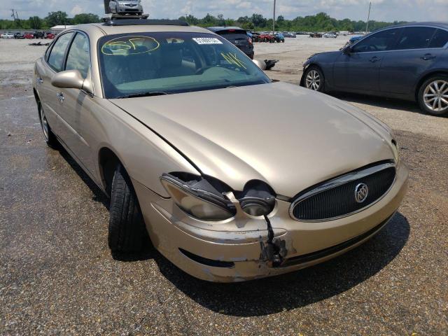 BUICK LACROSSE C 2005 with VIN 2G4WD532851317654 - Photo from auction