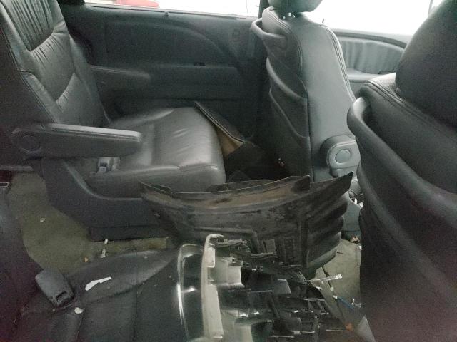 Photo 6 from auction – 2007 HONDA ODYSSEY EX with VIN 5FNRL38647B446852