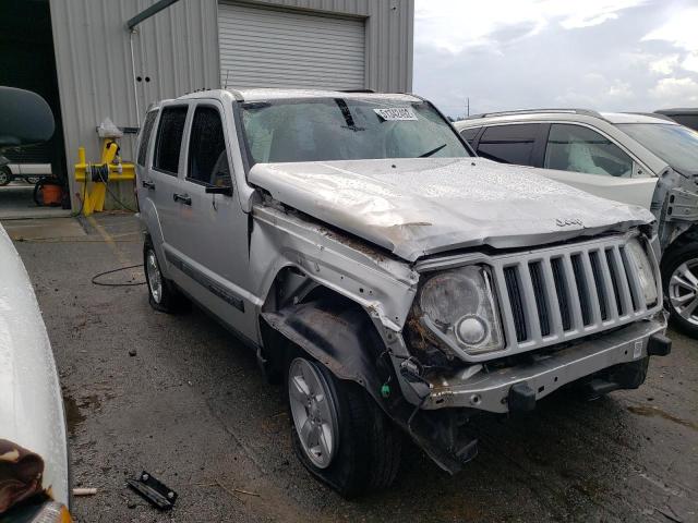 Photo 1 from auction – 2011 JEEP LIBERTY SP with VIN 1J4PP2GK4BW542743