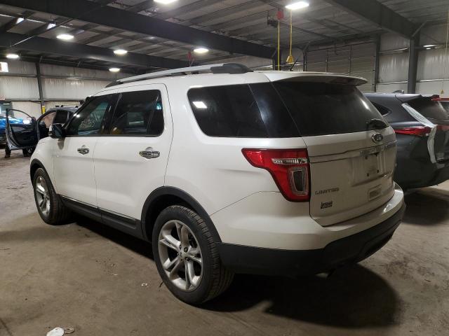 Zdjęcie 3 z aukcji – 2013 FORD EXPLORER L z VIN 1FM5K7F90DGA96011