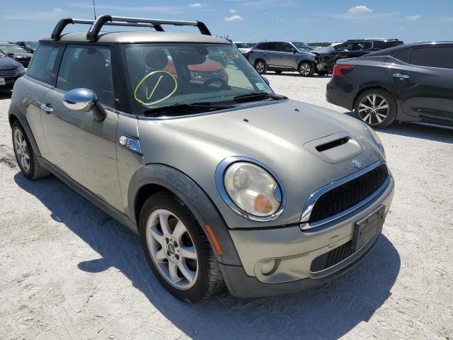 Photo 9 from auction – 2007 MINI COOPER S with VIN WMWMF73567TL92889