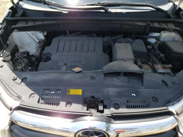 Photo 7 from auction – 2015 TOYOTA HIGHLANDER with VIN 5TDDKRFHXFS180140