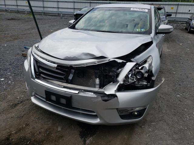 Photo 9 from auction – 2013 NISSAN ALTIMA 2.5 with VIN 1N4AL3AP0DC900559