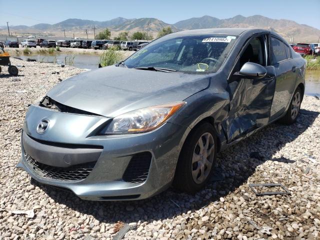 Photo 2 from auction – 2012 MAZDA 3 I with VIN JM1BL1UGXC1529791