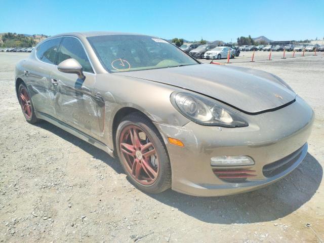 PORSCHE PANAMERA S 2010 with VIN WP0AB2A74AL061454 - Photo from auction