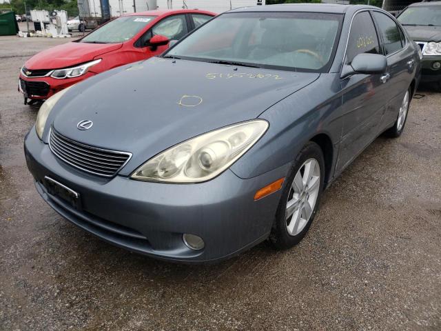 Photo 2 from auction – 2005 LEXUS ES 330 with VIN JTHBA30G455100468