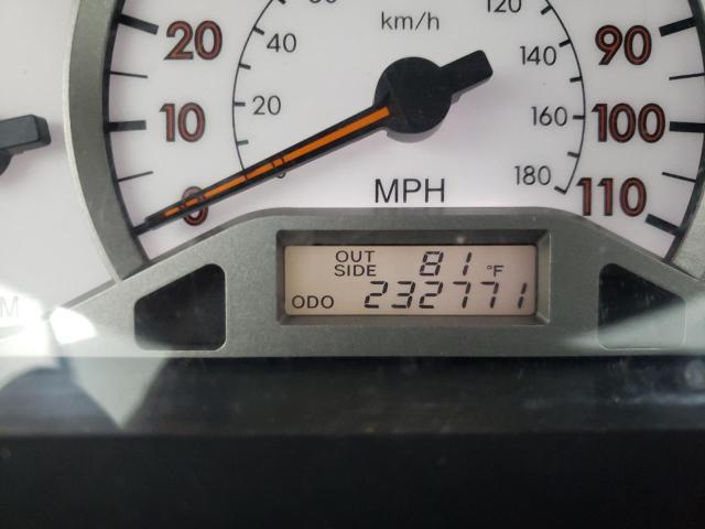 Photo 8 from auction – 2005 TOYOTA COROLLA CE with VIN 1NXBR32EX5Z361014