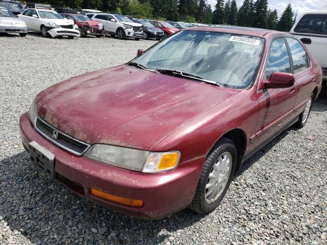Photo 2 from auction – 1997 HONDA ACCORD EX with VIN 1HGCD5659VA280148