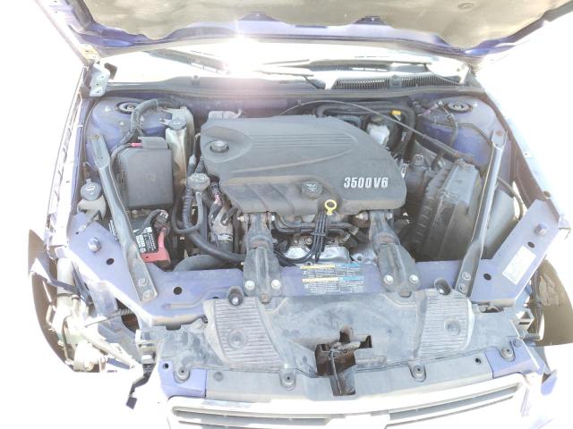 Zdjęcie 7 z aukcji – 2007 CHEVROLET IMPALA LT z VIN 2G1WT58K679346664