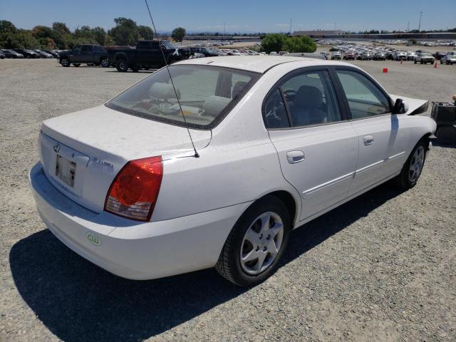 Photo 4 from auction – 2004 HYUNDAI ELANTRA GL with VIN KMHDN46D64U727030