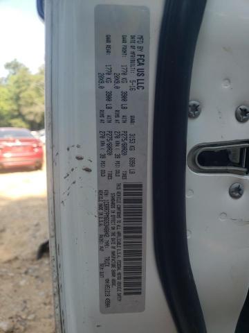 Photo 10 from auction – 2016 RAM 1500 LONGH with VIN 1C6RR7PM6GS346042