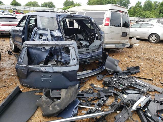 Photo 3 from auction – 2021 FORD EXPLORER L with VIN 1FMSK8FH3MGB20897