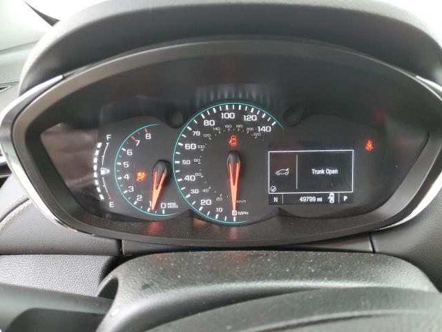 Photo 8 from auction – 2019 CHEVROLET TRAX LS with VIN 3GNCJKSB0KL218943