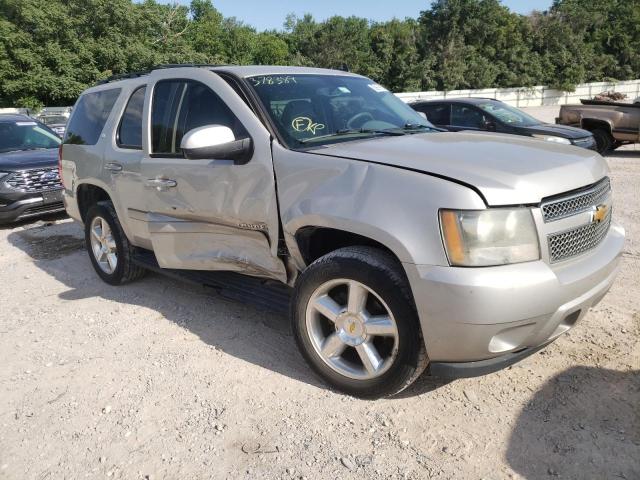 Photo 9 from auction – 2007 CHEVROLET TAHOE C150 with VIN 1GNFC13017R378389