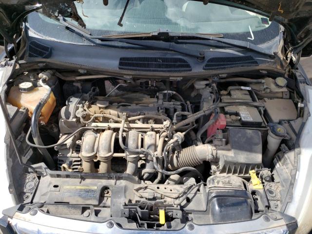 Photo 7 from auction – 2011 FORD FIESTA SE with VIN 3FADP4BJ4BM106046