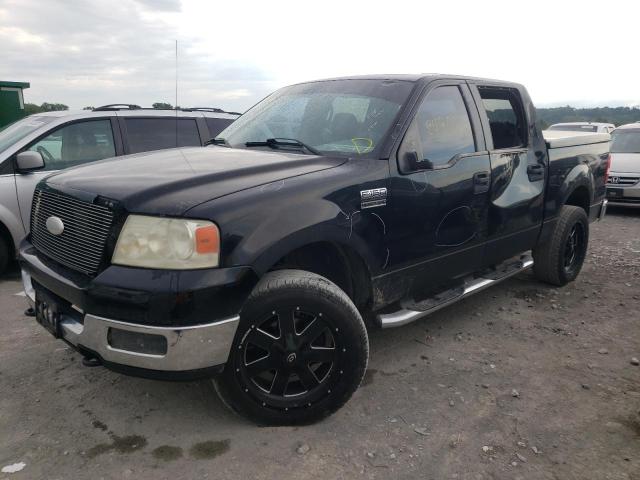 Photo 2 from auction – 2005 FORD F150 SUPER with VIN 1FTPW14595FB43204