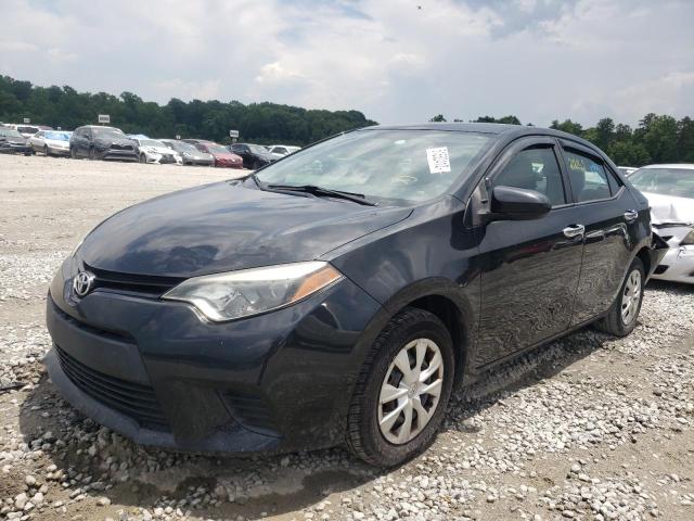 Photo 2 from auction – 2015 TOYOTA COROLLA L with VIN 2T1BURHE4FC390441