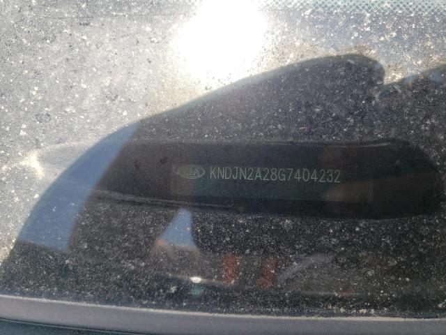 Photo 10 from auction – 2016 KIA SOUL with VIN KNDJN2A28G7404232