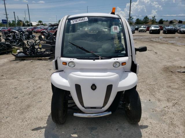 Photo 10 from auction – 2010 GLOBAL ELECTRIC MOTORS E4 with VIN 5ASGRHA45AF052514