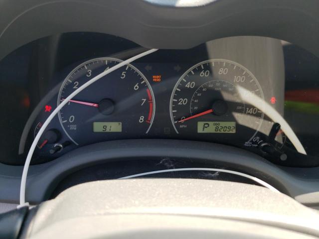 Photo 8 from auction – 2010 TOYOTA COROLLA with VIN JTDBU4EE9AJ080466