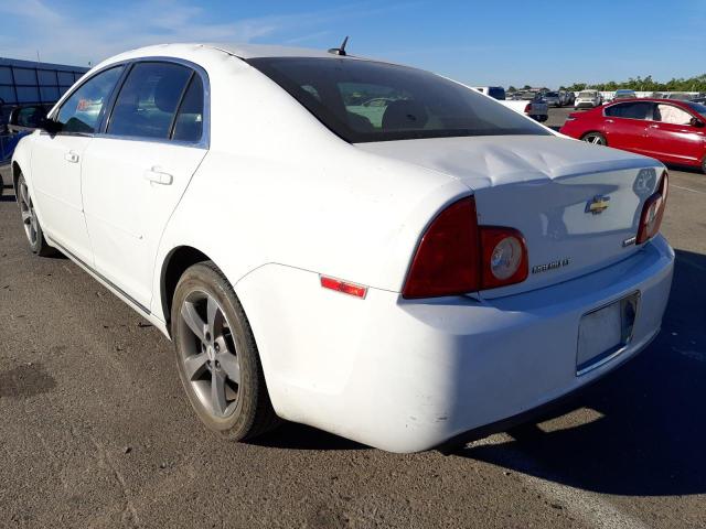 Photo 3 from auction – 2011 CHEVROLET MALIBU 1LT with VIN 1G1ZC5EU6BF113256