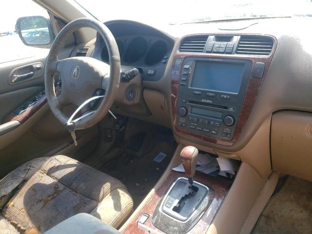 Photo 9 from auction – 2005 ACURA MDX with VIN 2HNYD18265H558581