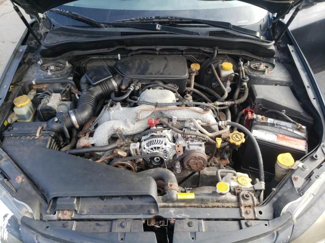 Foto 7 de la subasta – 2008 SUBARU IMPREZA 2. con VIN JF1GE61668G509377