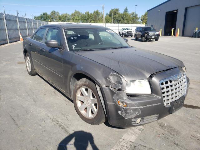 CHRYSLER 300 TOURIN 2005 with VIN 2C3JA53G45H504808 - Photo from auction
