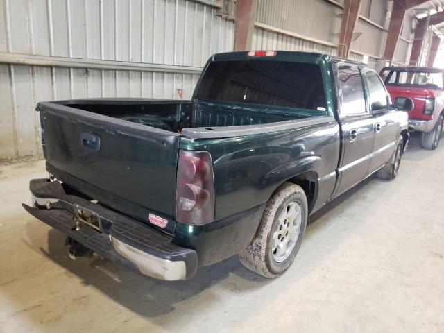 Photo 4 from auction – 2006 CHEVROLET SILVERADO with VIN 2GCEC13T761124871