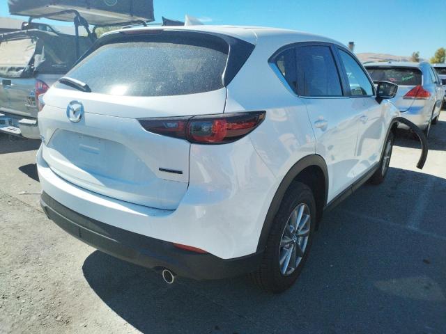 Photo 4 from auction – 2022 MAZDA CX-5 PREFE with VIN JM3KFBCM2N1554585