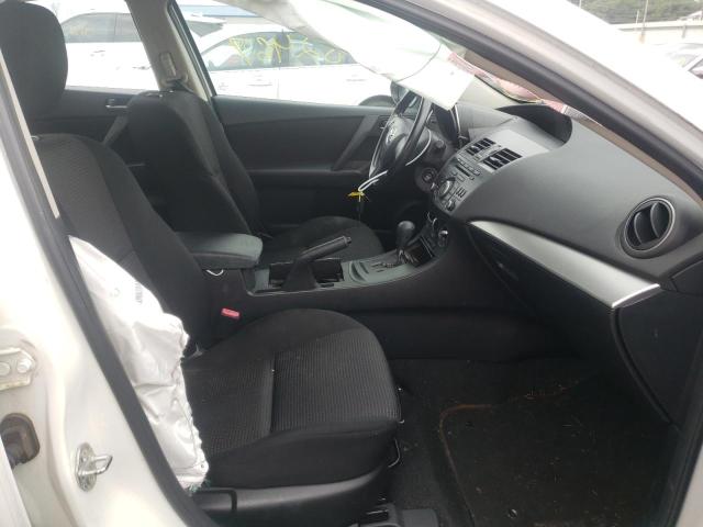 Photo 5 from auction – 2013 MAZDA 3 I with VIN JM1BL1TG8D1742449