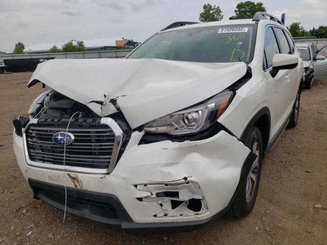 Photo 2 from auction – 2021 SUBARU ASCENT PRE with VIN 4S4WMAFD9M3441558