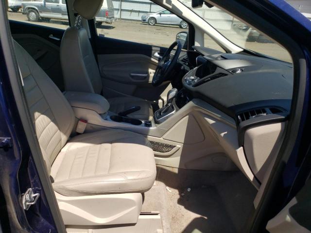 Photo 5 from auction – 2016 FORD C-MAX PREM with VIN 1FADP5CU8GL108485