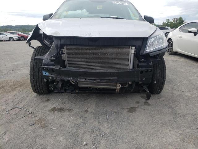 Photo 9 from auction – 2015 CHEVROLET TRAVERSE L with VIN 1GNKRFKD7FJ374553