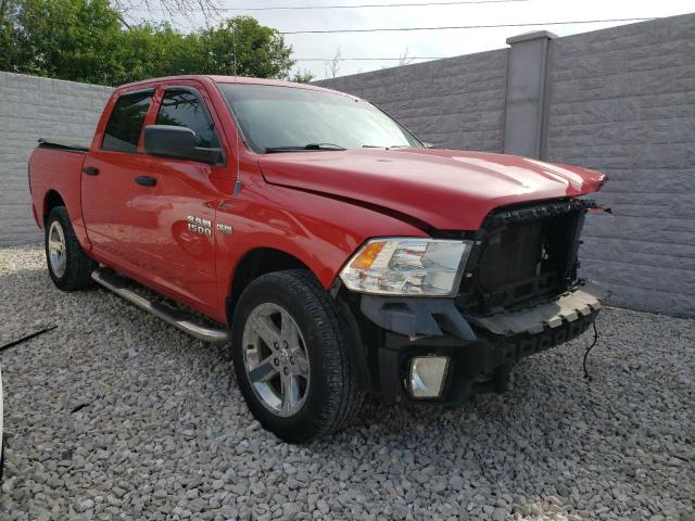 RAM 1500 ST 2013 with VIN 1C6RR7KT0DS508368 - Photo from auction
