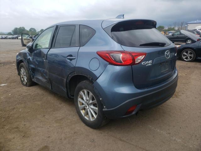 Photo 3 from auction – 2015 MAZDA CX-5 TOURI with VIN JM3KE4CY3F0531938