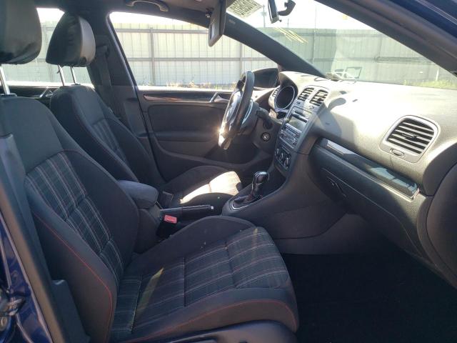 Photo 5 from auction – 2011 VOLKSWAGEN GTI with VIN WVWHD7AJ0BW157731
