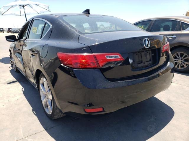 Photo 3 from auction – 2013 ACURA ILX 20 TEC with VIN 19VDE1F75DE006105