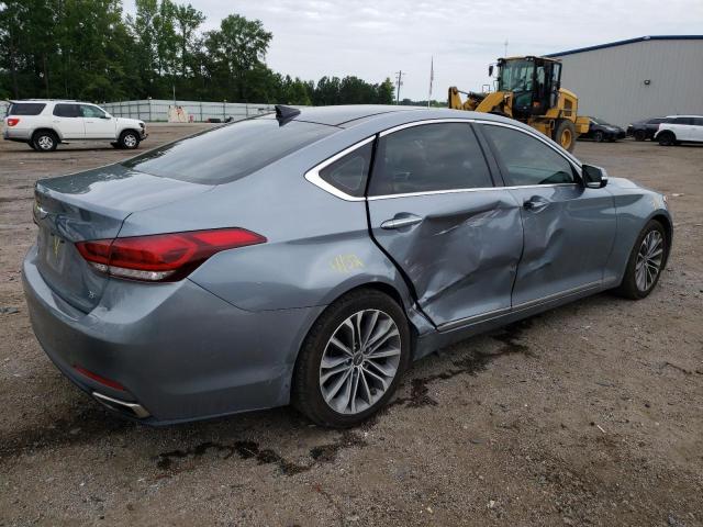 Photo 9 from auction – 2015 HYUNDAI GENESIS 3. with VIN KMHGN4JE2FU097331