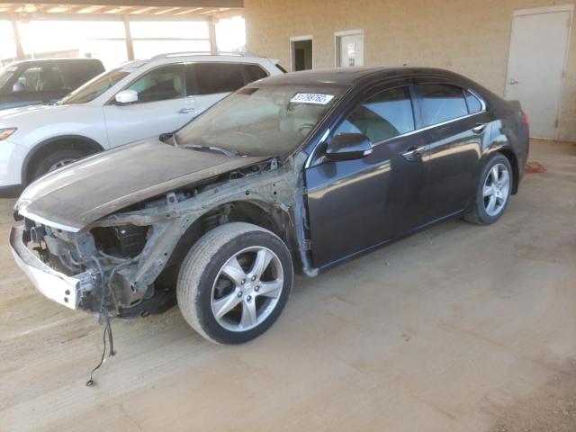 Photo 2 from auction – 2011 ACURA TSX with VIN JH4CU2F61BC014644