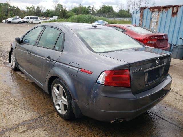 Photo 3 from auction – 2005 ACURA TL with VIN 19UUA66265A046042