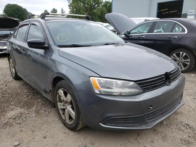 VOLKSWAGEN JETTA BASE 2014 with VIN 3VW2K7AJ9EM235274 - Photo from auction