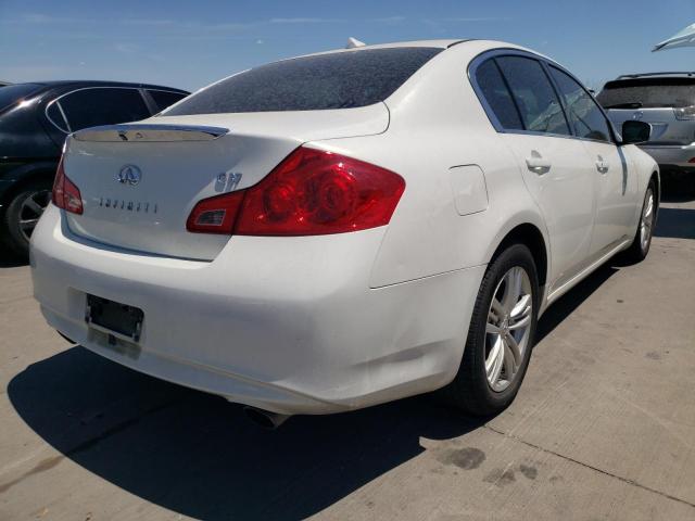 Photo 4 from auction – 2011 INFINITI G37 BASE with VIN JN1CV6AP9BM507071