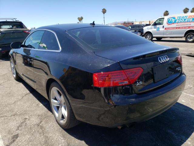 Photo 3 from auction – 2013 AUDI A5 PREMIUM with VIN WAULFAFR6DA018846
